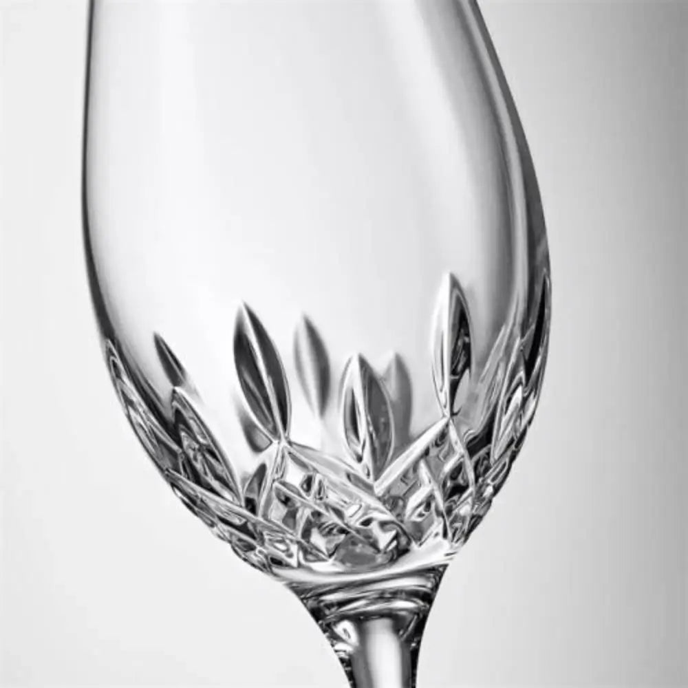 Elegant Waterford Lismore Essence goblets, brand new