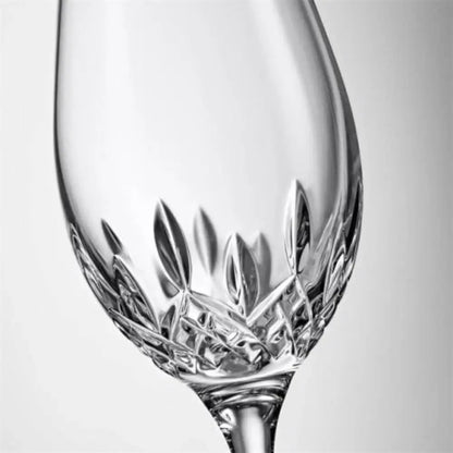 Elegant Waterford Lismore Essence goblets, brand new