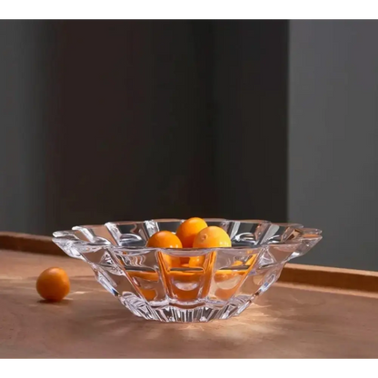 Elegant Waterford Crystal Mini Bowl used for home decor presentation
