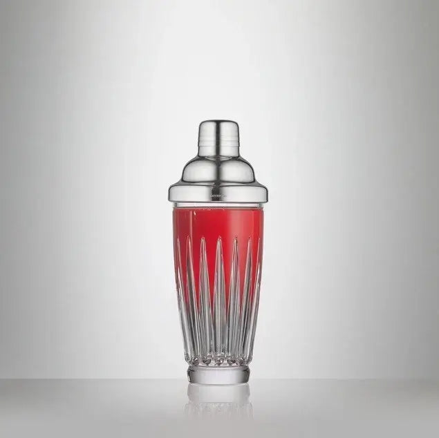 Waterford New Year Cocktail Shaker Firework Red Crystal from our Premium Crystal & Glassware Collection