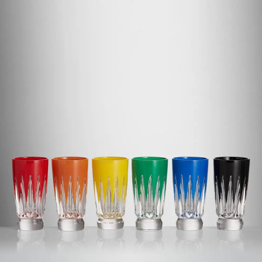 Waterford New Year Fireworks Collection Shot Glass, Set of 6