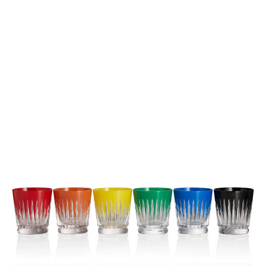 Waterford New Year Fireworks Collection Tumbler, Set of 6 Multicolor