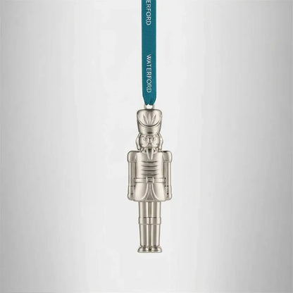 Silver Waterford ornaments