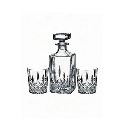 Waterford Marquis Brady Decanter Set Of 3