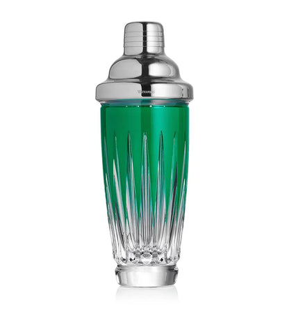 Waterford New Year Celebration Firework Crystal Cocktail Shaker