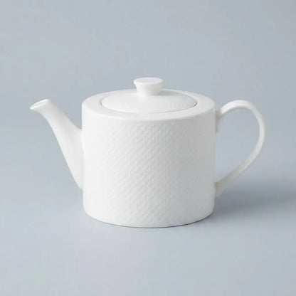 Wedgwood Gio White Teapot 1 Litre – Fine Bone China from our Tea Sets & Cups Australia collection 