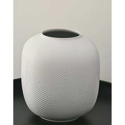 Collector’s Wedgwood Jasperware vase, rare large rounded