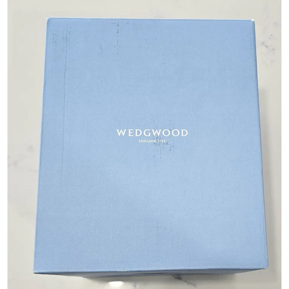 Blue Wedgwood box