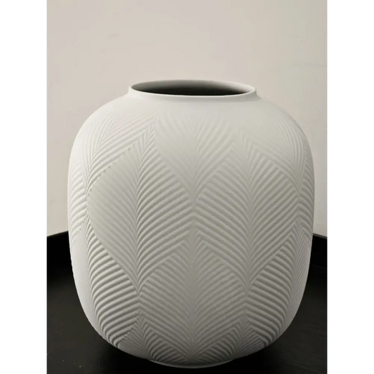 Wedgwood Jasperware Vase, rare, large rounded, item 0473-303