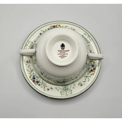 Wedgwood Made in England Printed Backstamp R4471 Authentic Mark