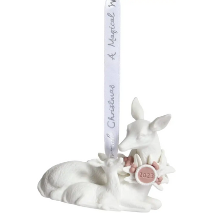 Wedgwood Fine Bone China Christmas Ornaments from our home decor collection