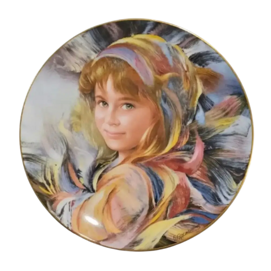 Decorative plate