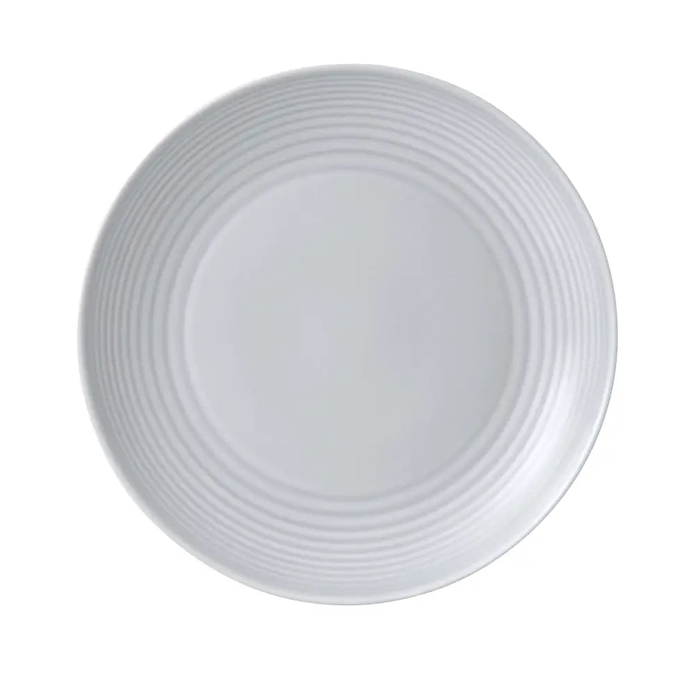 gorden ramzy light gray plate 