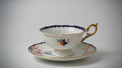 Wedgwood Wonderlust Teacup & Saucer