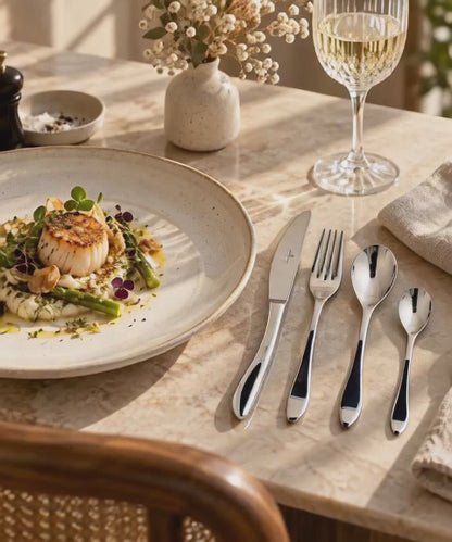 Royal Doulton Lucido 56 Piece Cutlery Set