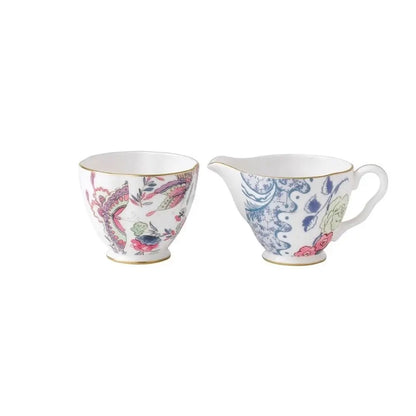 Wedgwood Butterfly Bloom Sugar & Creamer Set  from our Wedgwood Outlet & Sale Australia