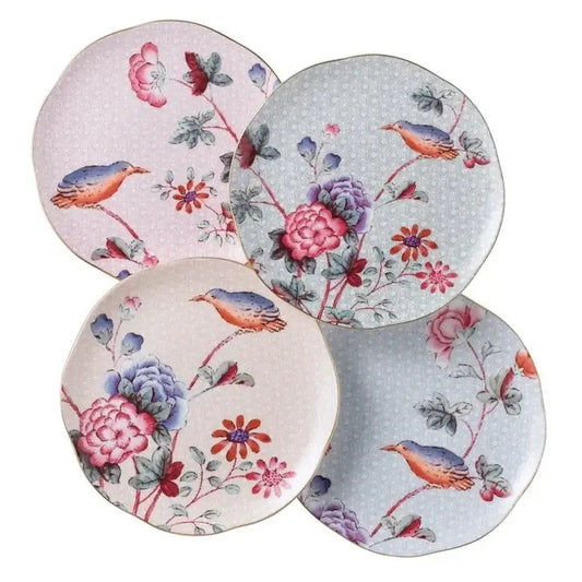 Wedgwood Cuckoo Tea Plates 20cm from our Wedgwood Outlet & Sale Australia collection 