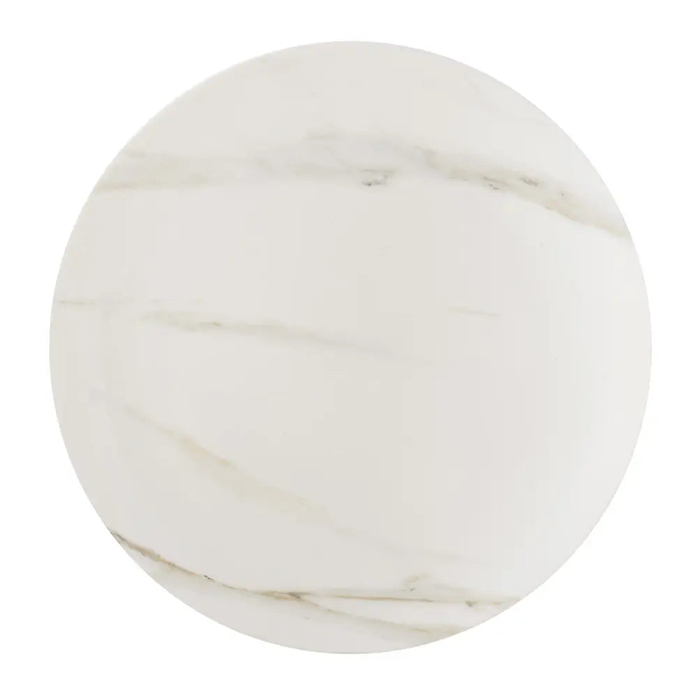 Wedgwood Vera Wang Venato Imperial dinner plate with marble-effect finish