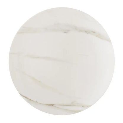 Wedgwood Vera Wang Venato Imperial dinner plate with marble-effect finish
