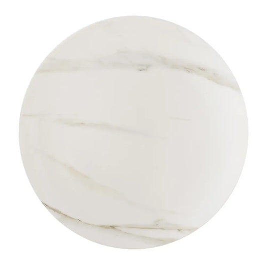 Wedgwood Vera Wang Venato Imperial dinner plate with marble-effect finish